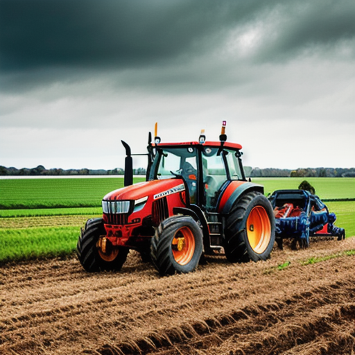 From Iron Horses to Intelligent Companions: Tractors and the AgTech Revolution
