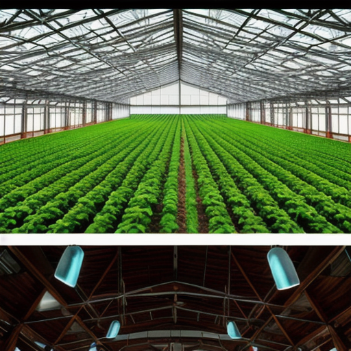 Tech Brief: Controlled Environment Farming